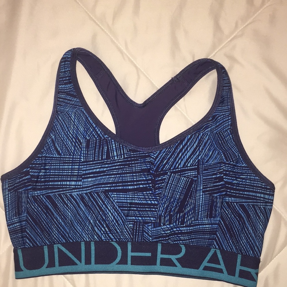 Under Armour Sports Bra
